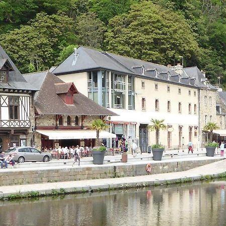 Maison Au Port De Dinan Villa Buitenkant foto