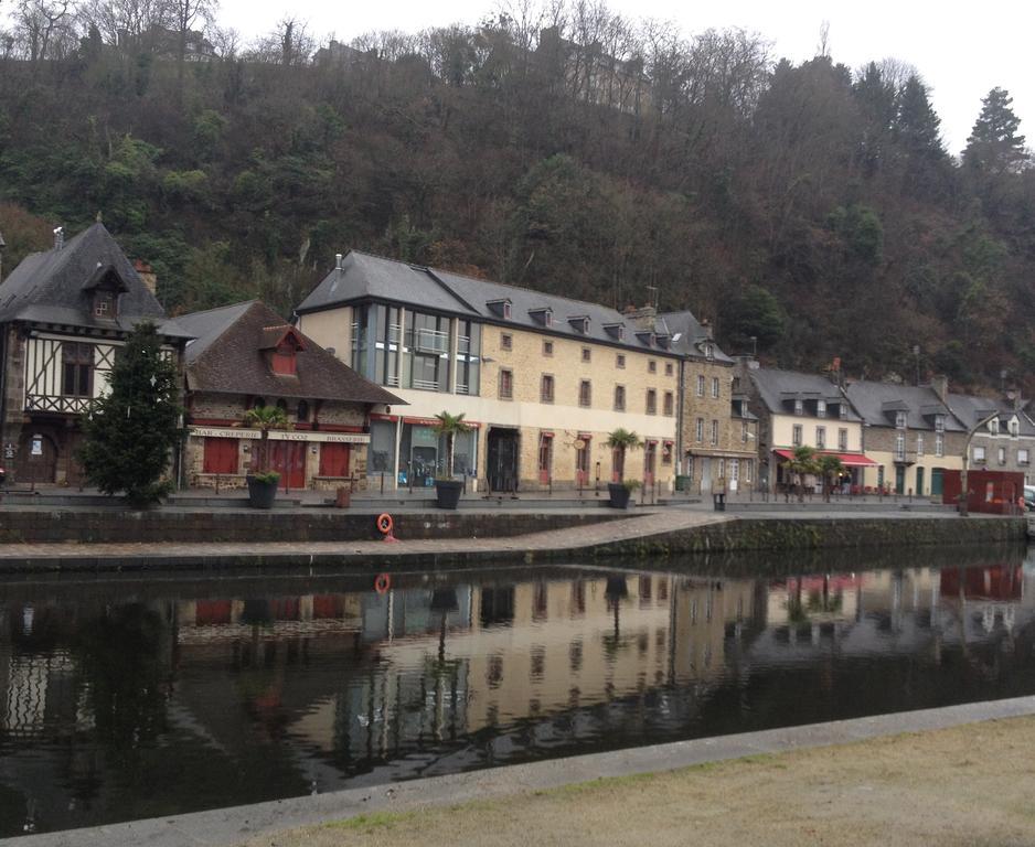 Maison Au Port De Dinan Villa Buitenkant foto